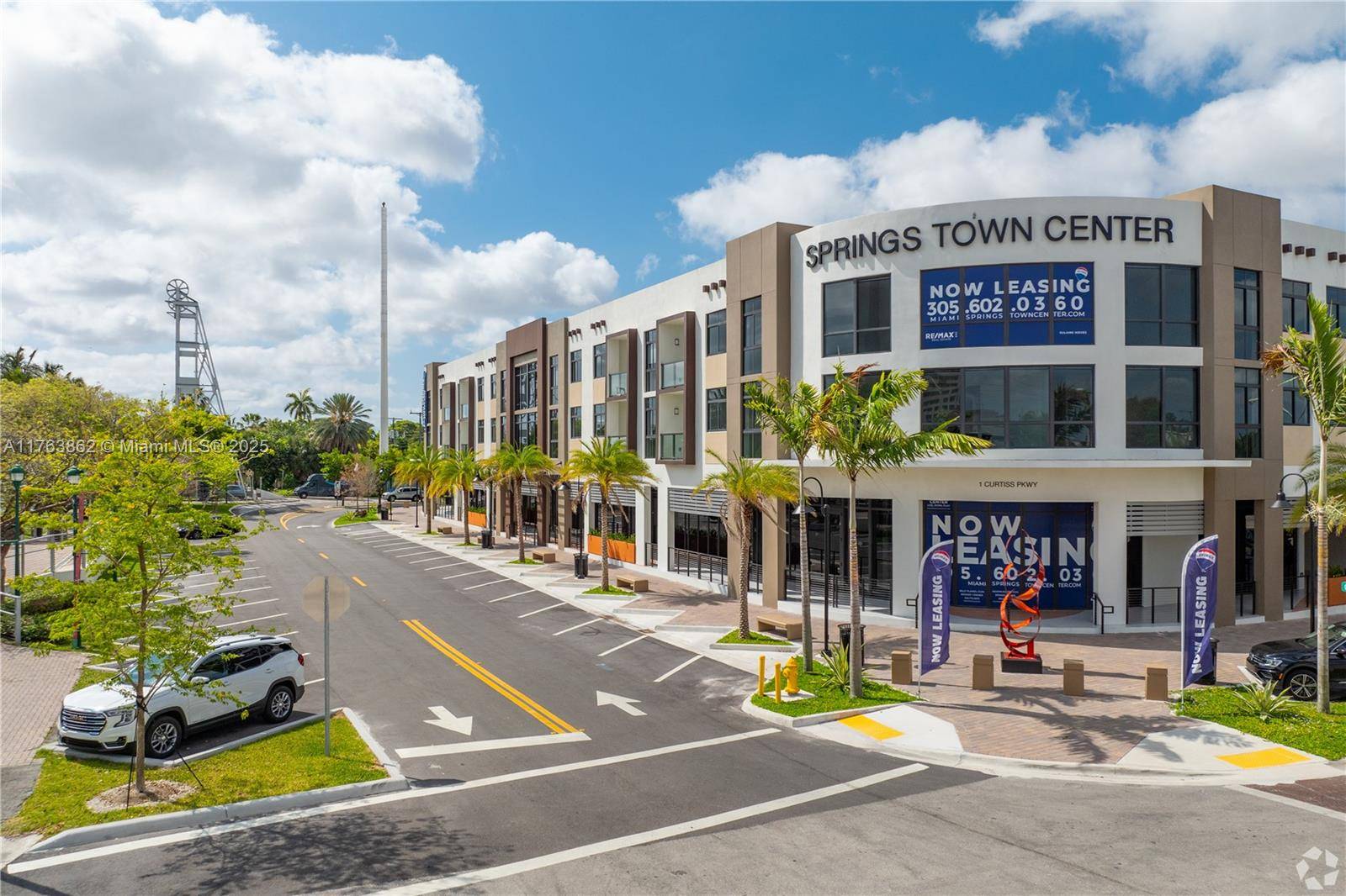 Miami Springs, FL 33166,1 Curtiss Pkwy #322