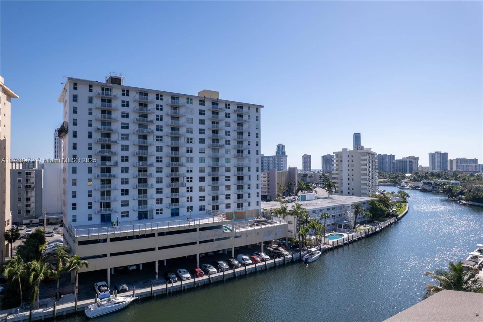 Hallandale Beach, FL 33009,427 Golden Isles Dr #12I