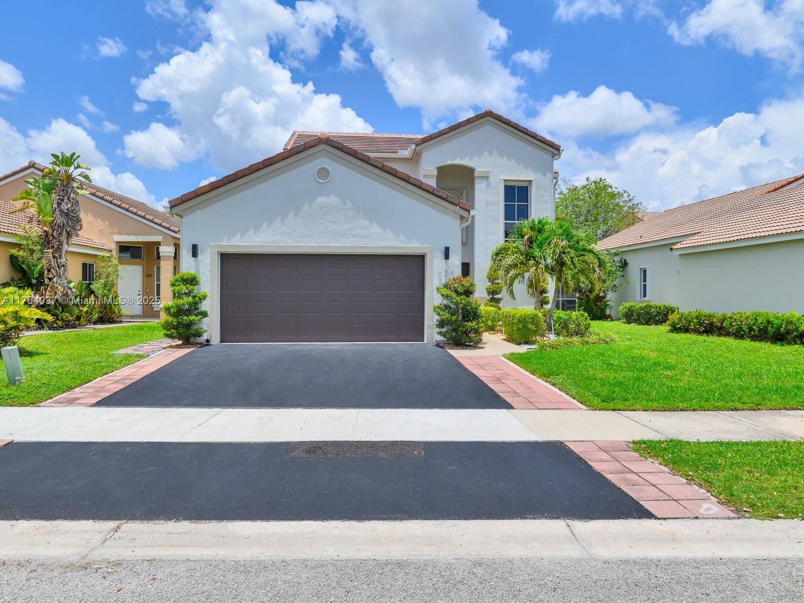 Weston, FL 33326,624 Stanton Dr