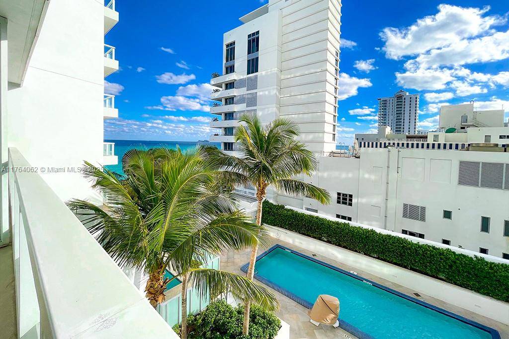 Miami Beach, FL 33140,4391 Collins ave #616