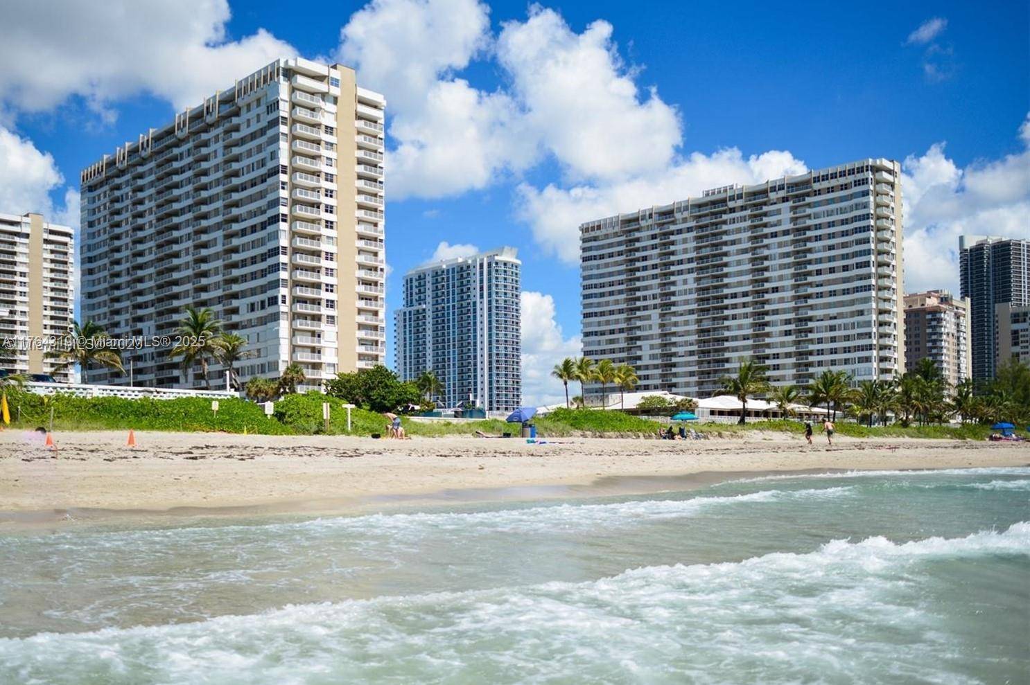 Hallandale Beach, FL 33009,1980 S Ocean Dr #2H