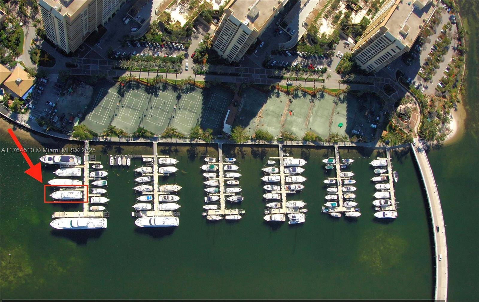 Miami, FL 33133,4 Grove Isle Dr #E10