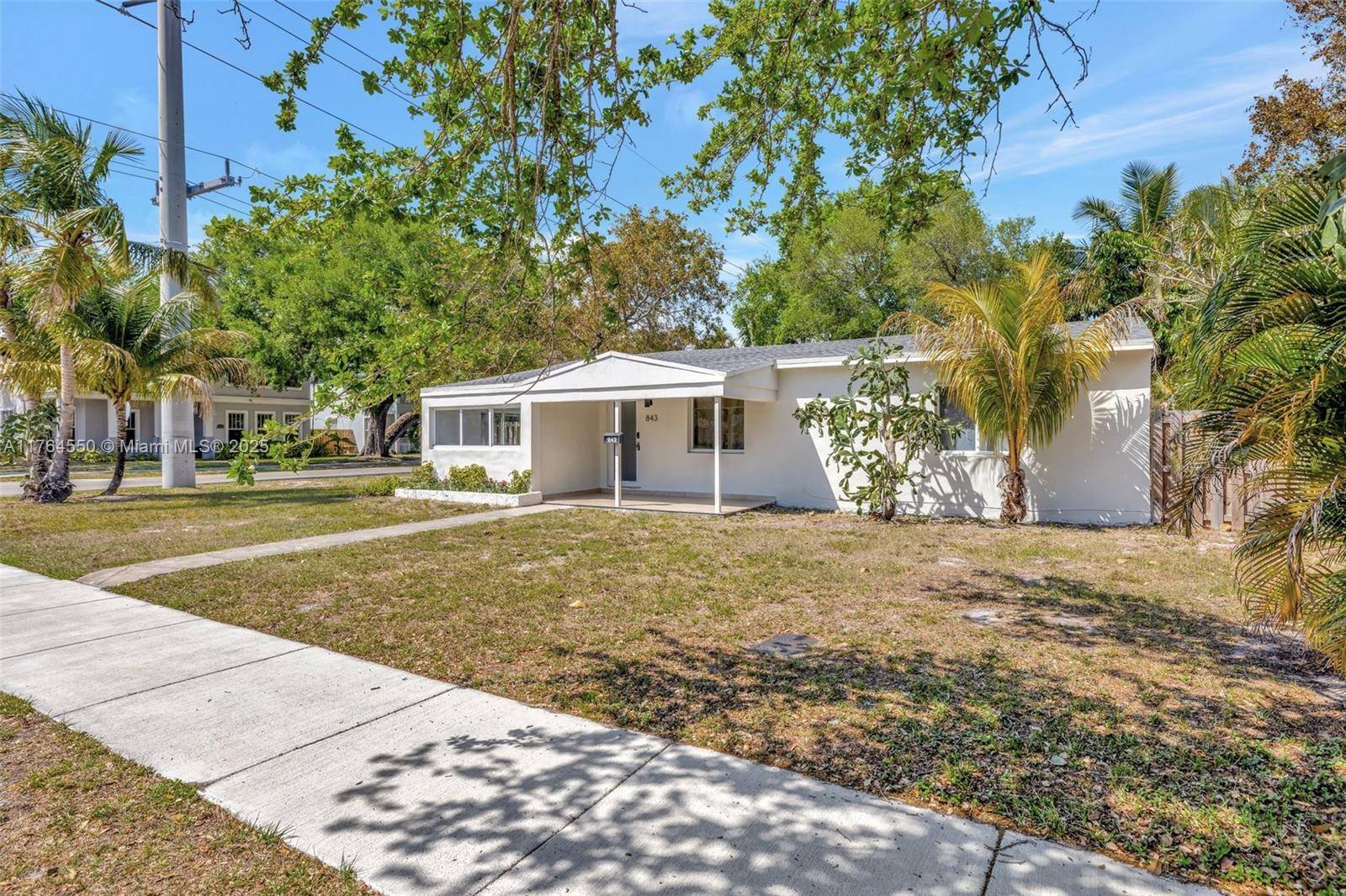 Fort Lauderdale, FL 33315,843 SW 20th St
