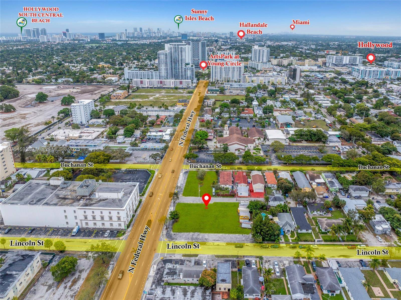 Hollywood, FL 33020,720 N Federal Hwy