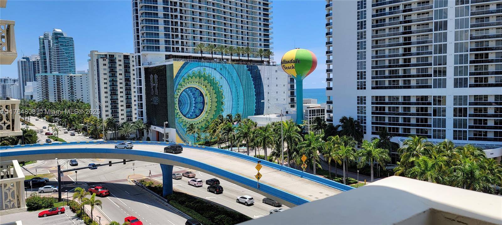 Hallandale Beach, FL 33009,1825 S Ocean Dr #914