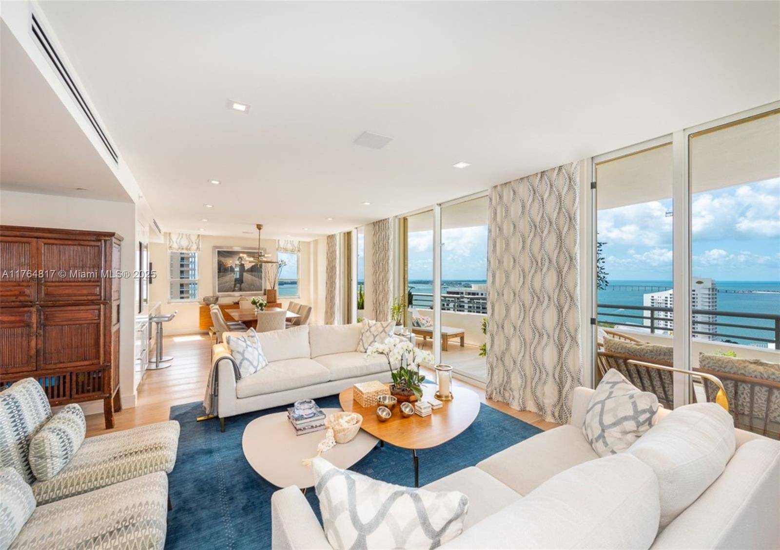 Miami, FL 33131,888 Brickell Key Dr #2501