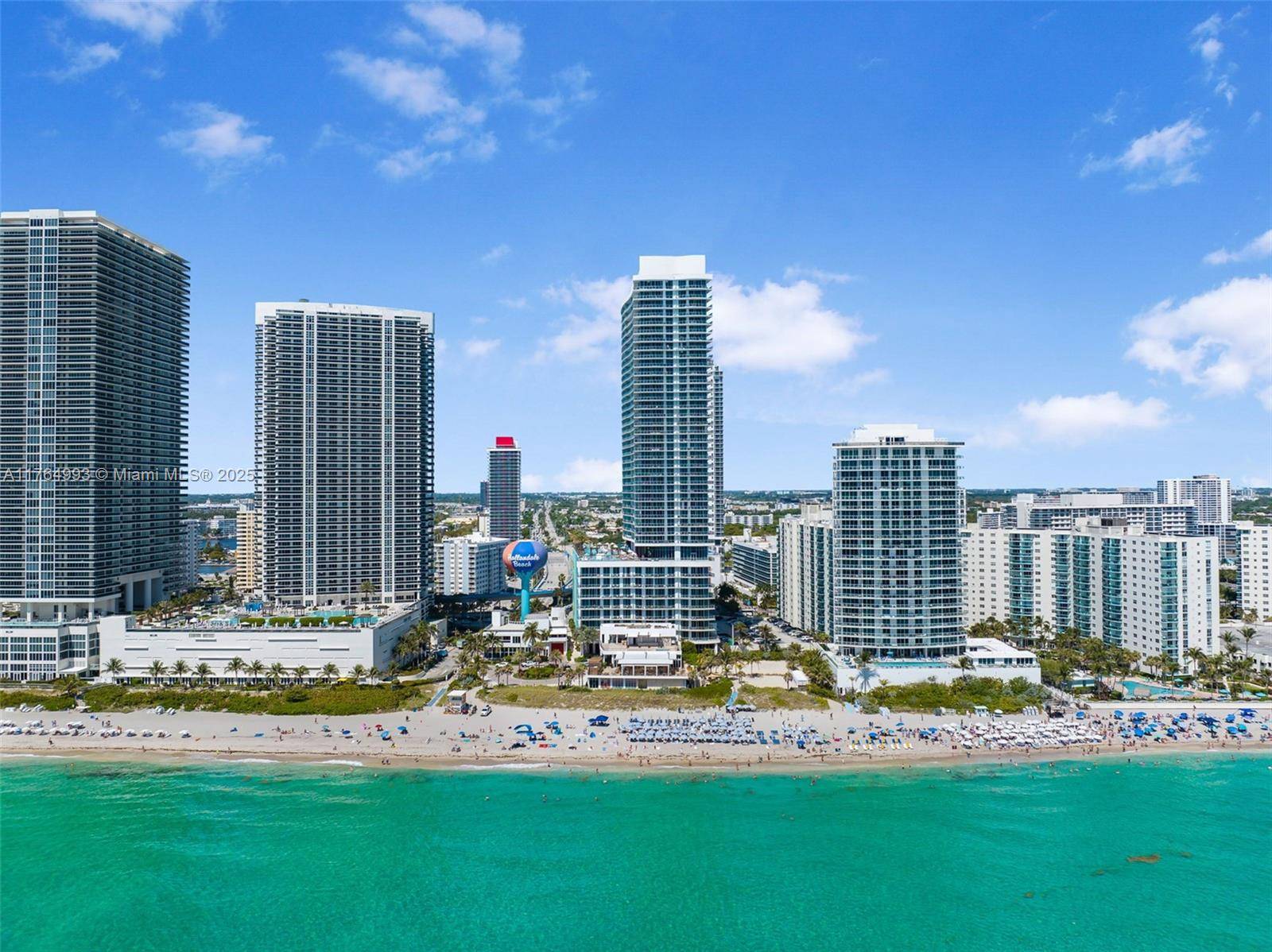 Hollywood, FL 33019,4111 S Ocean Dr #2207
