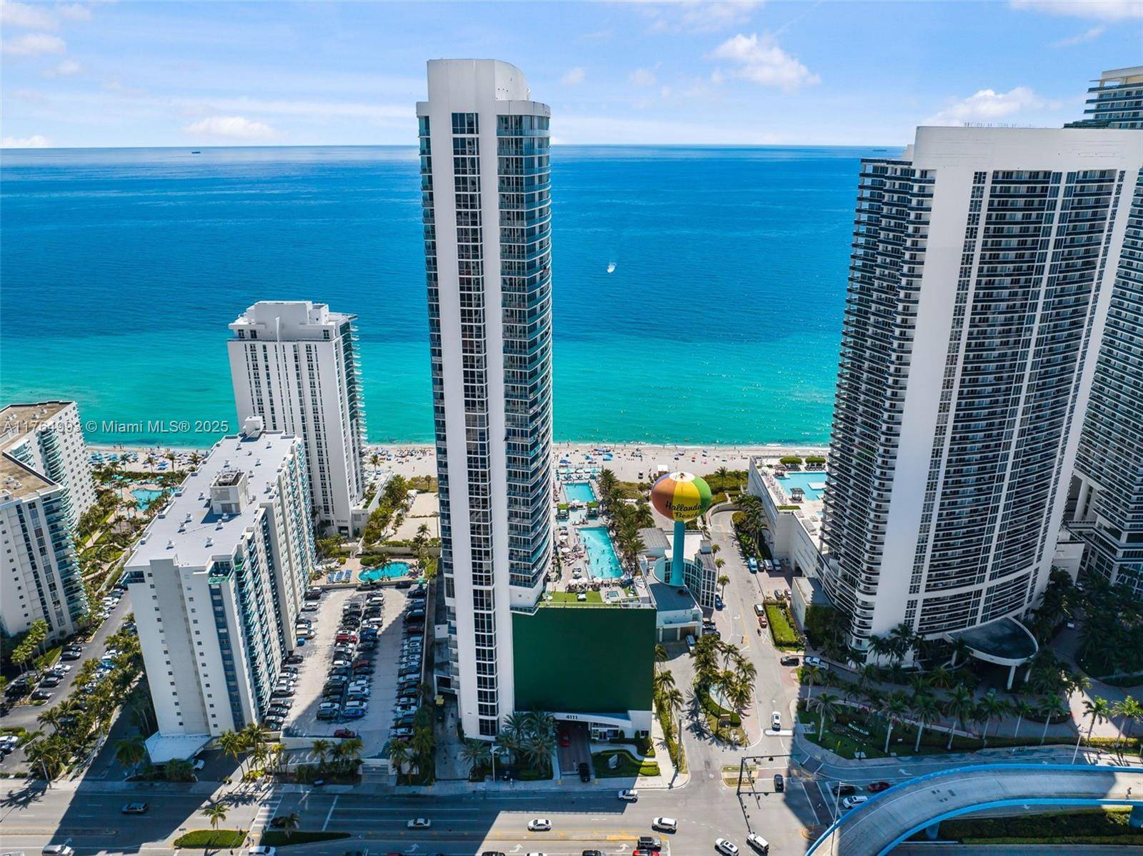 Hollywood, FL 33019,4111 S Ocean Dr #2207