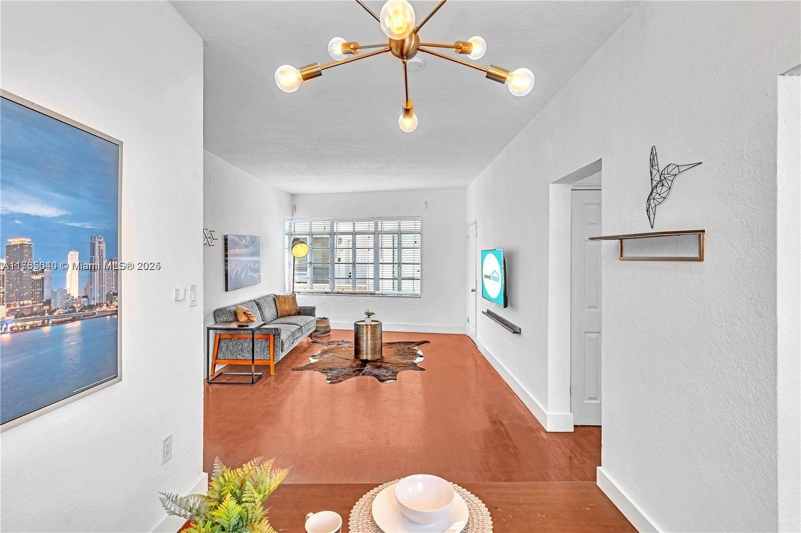 Miami Beach, FL 33140,3920 Garden Ave #17