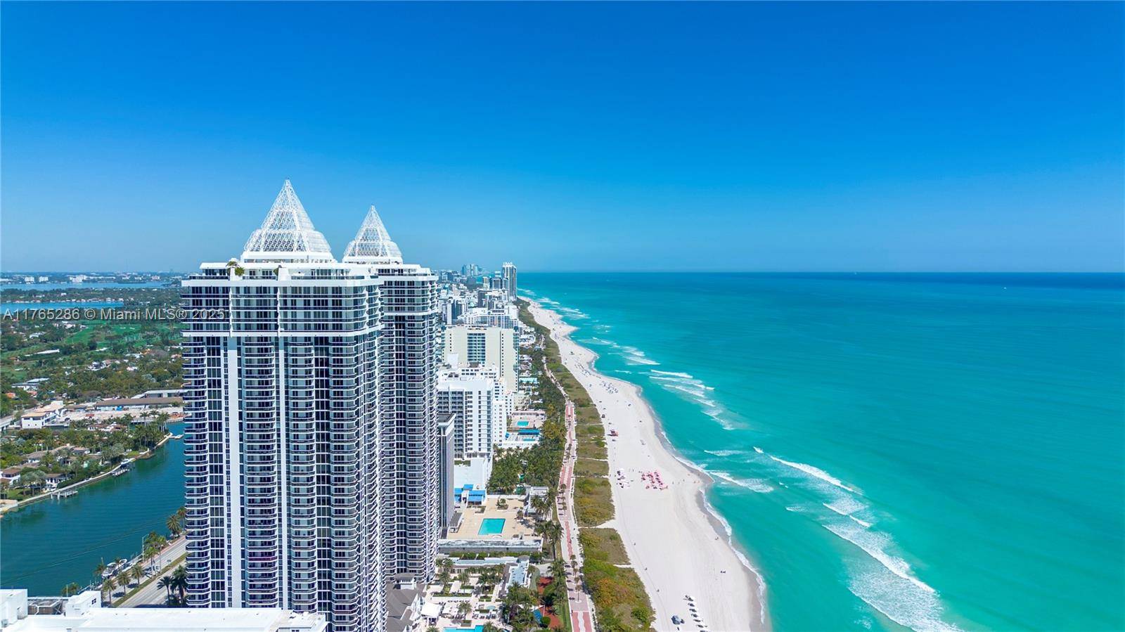 Miami Beach, FL 33140,4775 Collins Ave #2101