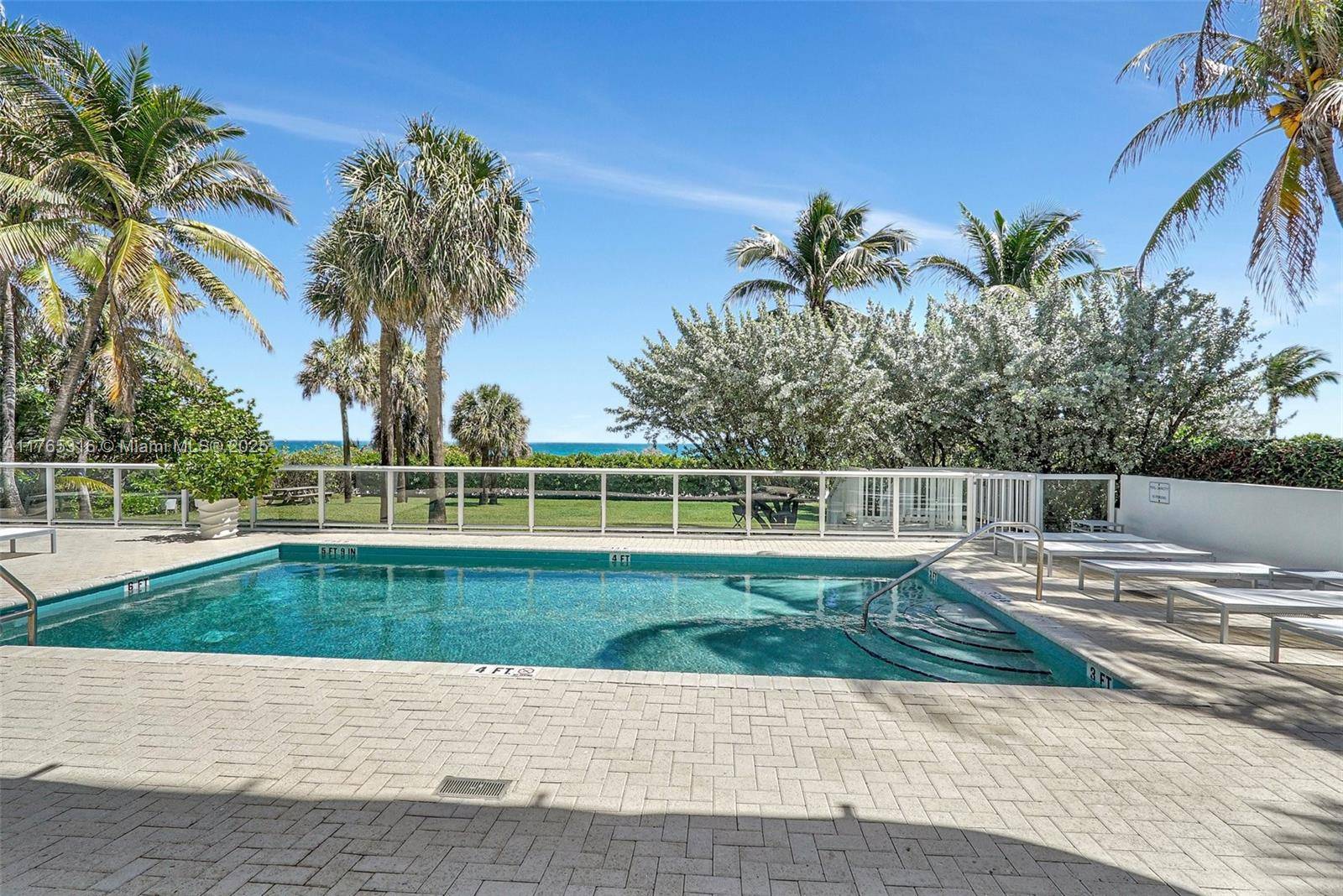 Surfside, FL 33154,8911 Collins Ave #605