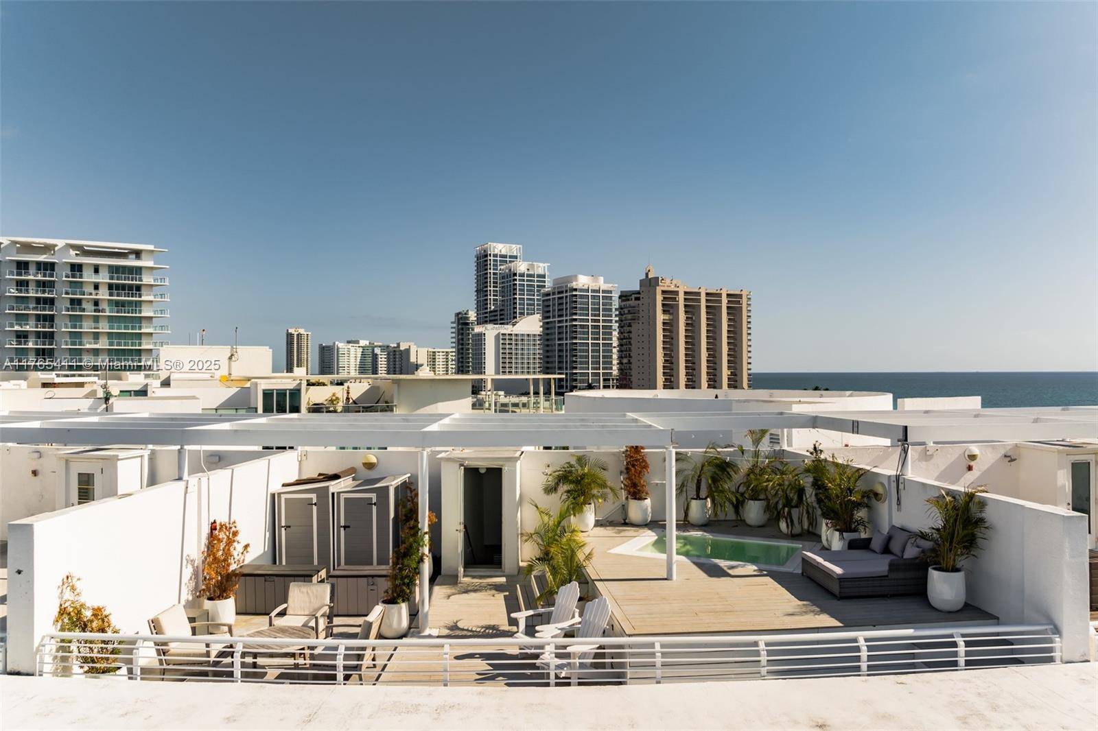Miami Beach, FL 33141,6580 Indian Creek Dr #603