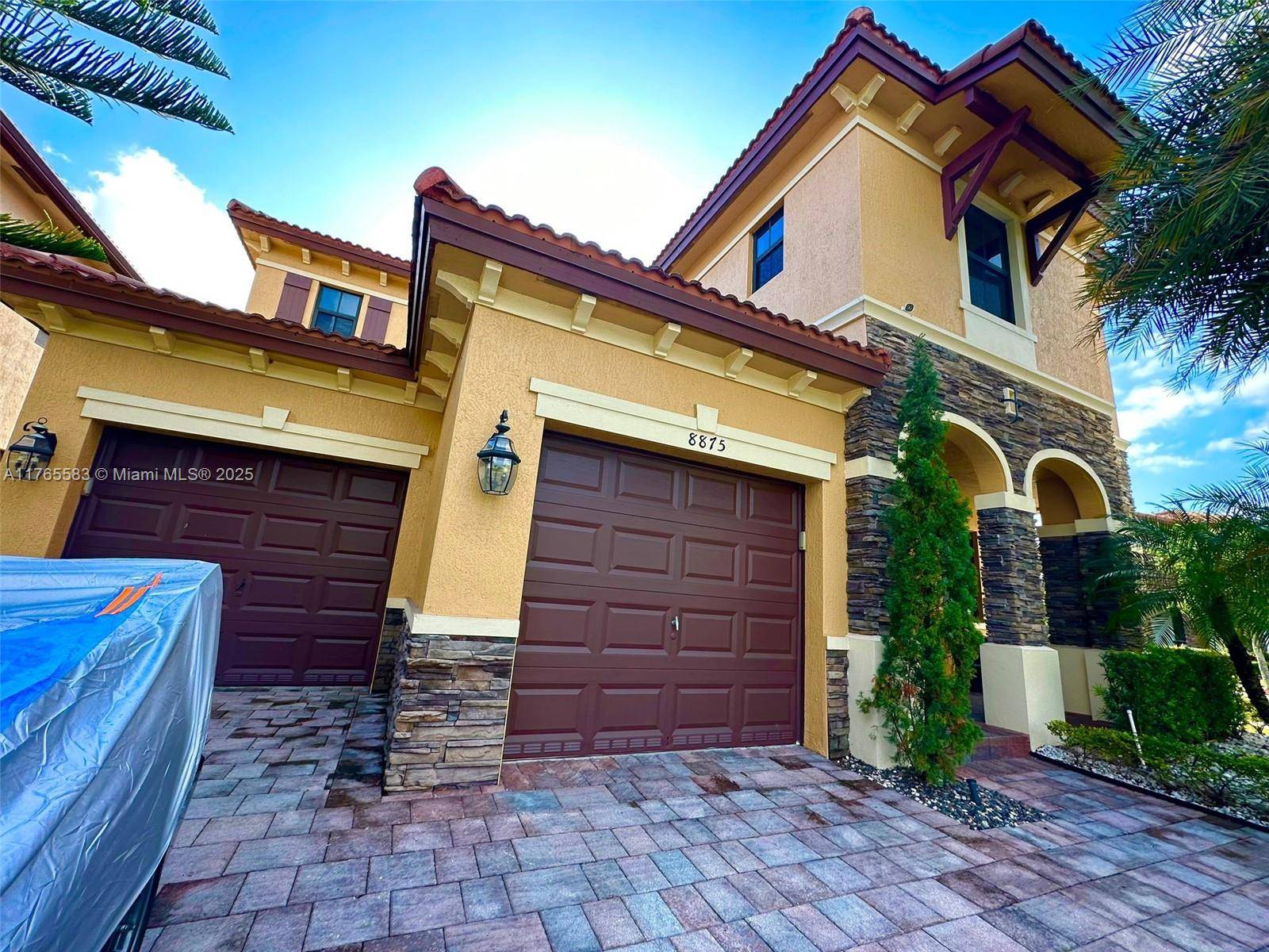 Doral, FL 33178,8875 NW 99th Ct #8875
