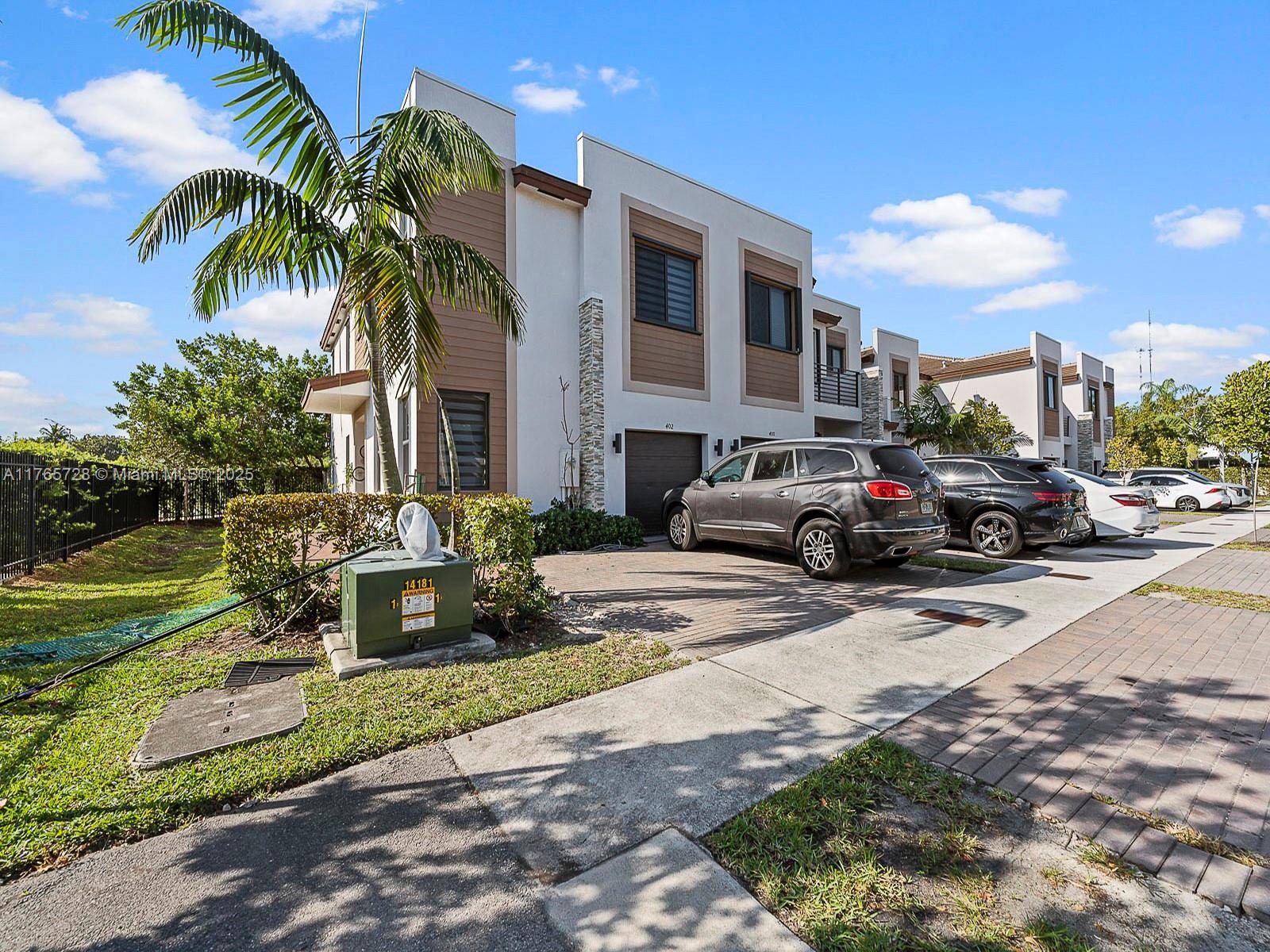 Miami, FL 33179,402 NE 211th Ter #0