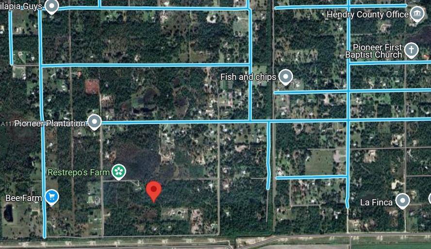Clewiston, FL 33440,5370 PIONEER 19TH ST
