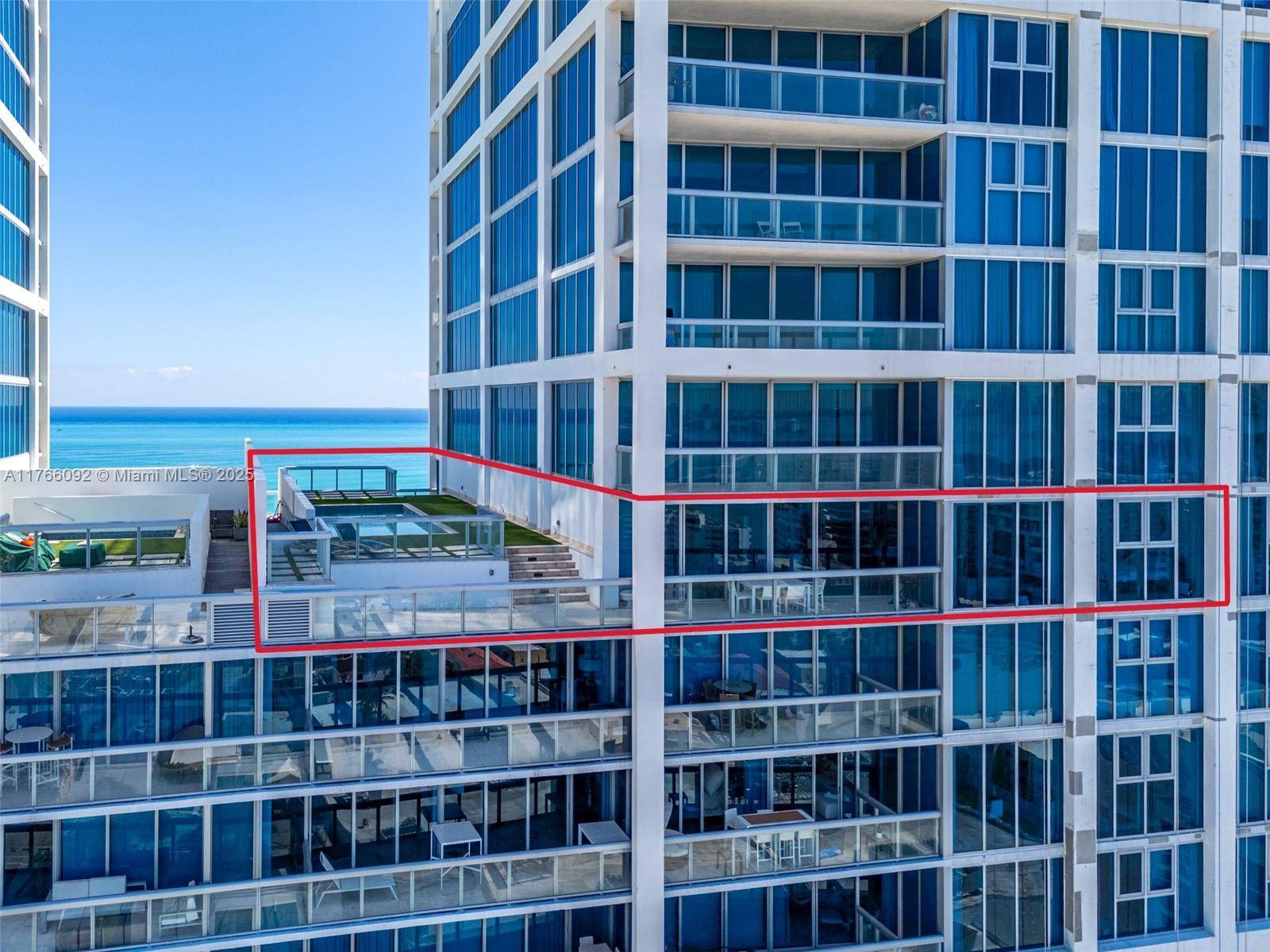 Miami Beach, FL 33141,6899 Collins Ave #2307/10
