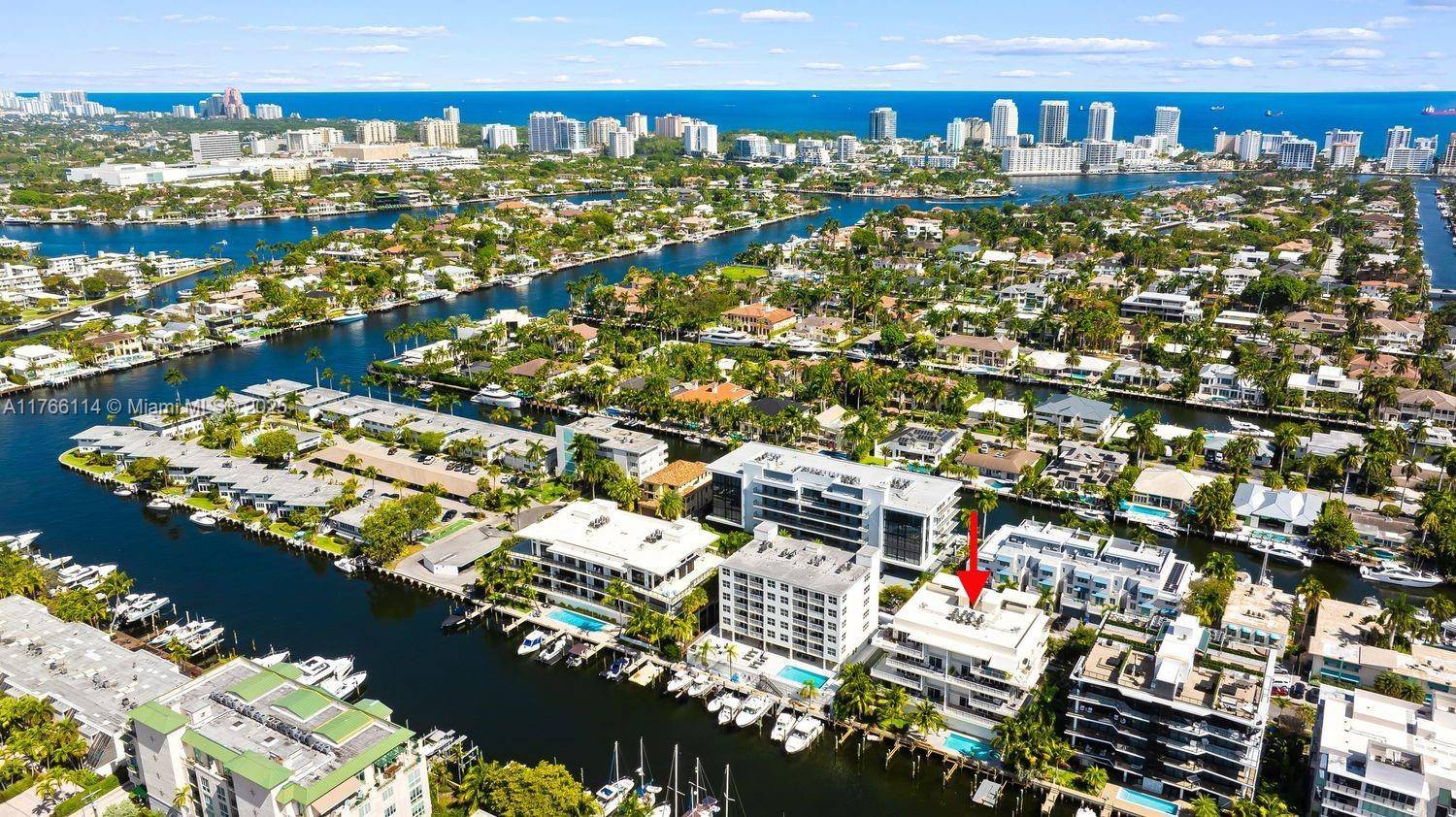 Fort Lauderdale, FL 33301,151 Isle Of Venice Dr #2A