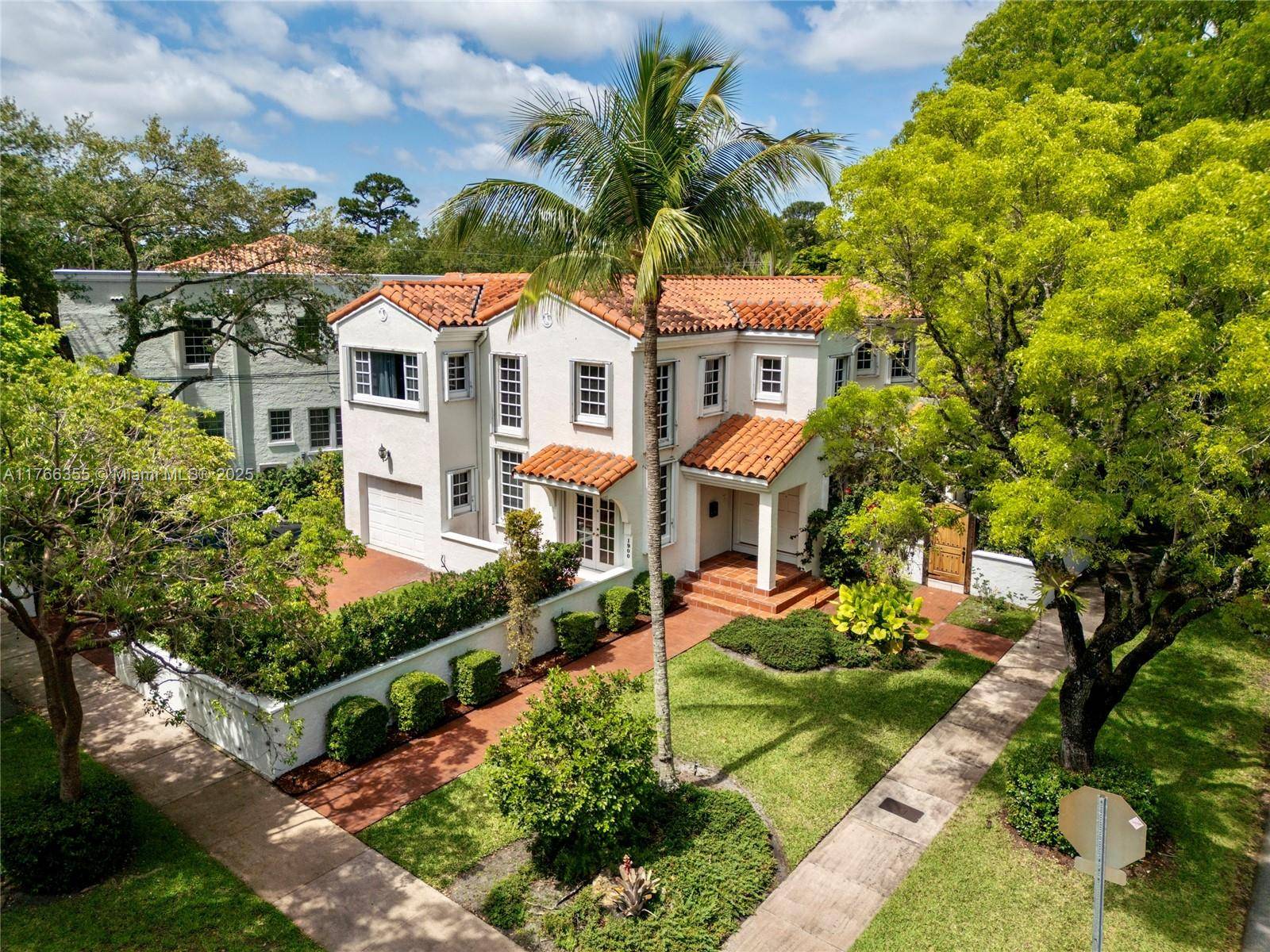Coral Gables, FL 33134,1900 Pizarro St