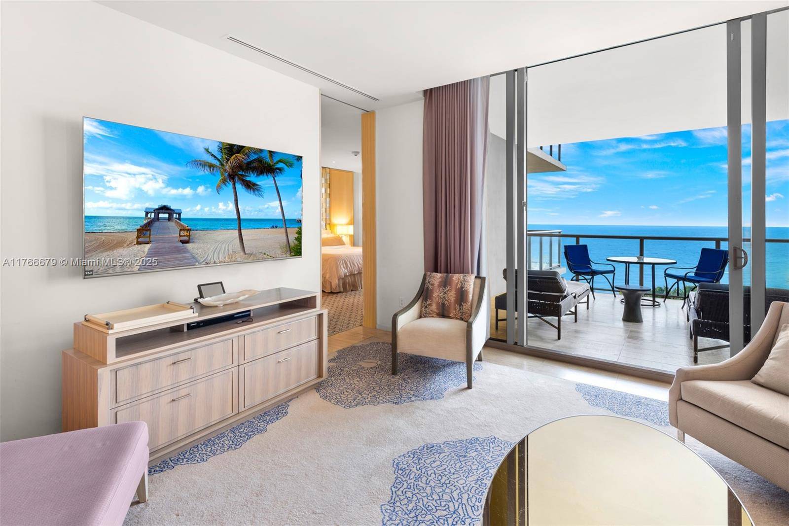 Bal Harbour, FL 33154,9703 Collins Ave #802