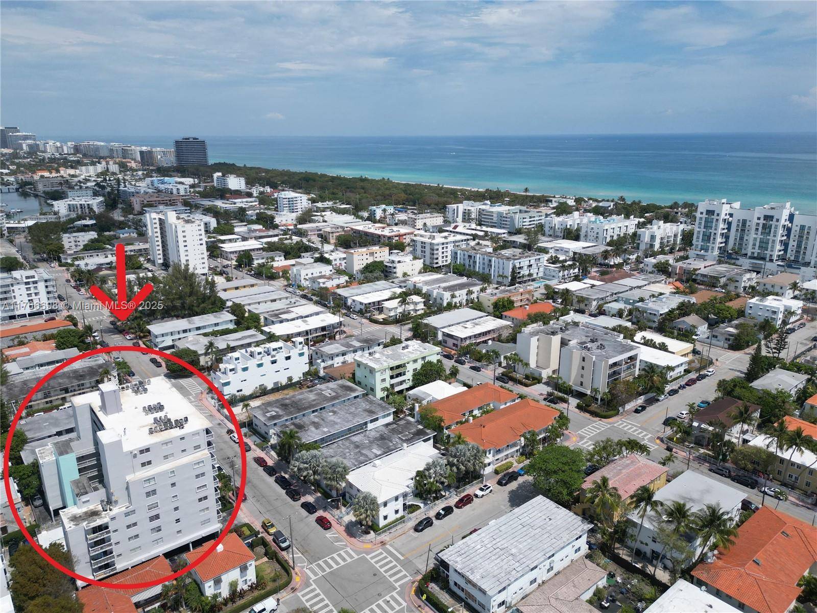 Miami Beach, FL 33141,7620 Carlyle Ave #805
