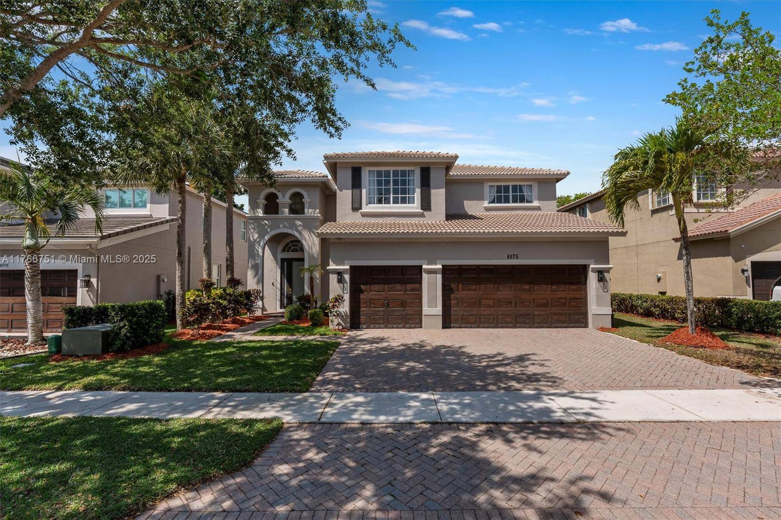 Weston, FL 33332,4075 Cascade Ter