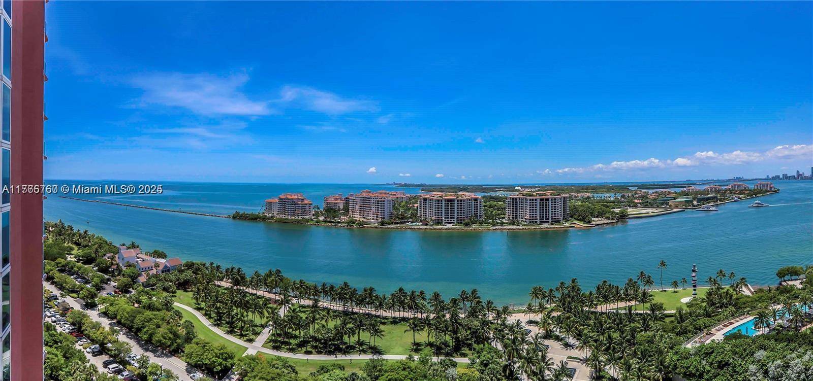 Miami Beach, FL 33139,300 S Pointe Dr #2104