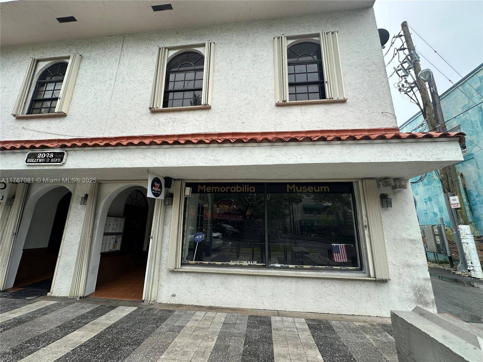 Hollywood, FL 33020,2028 Hollywood Blvd #B