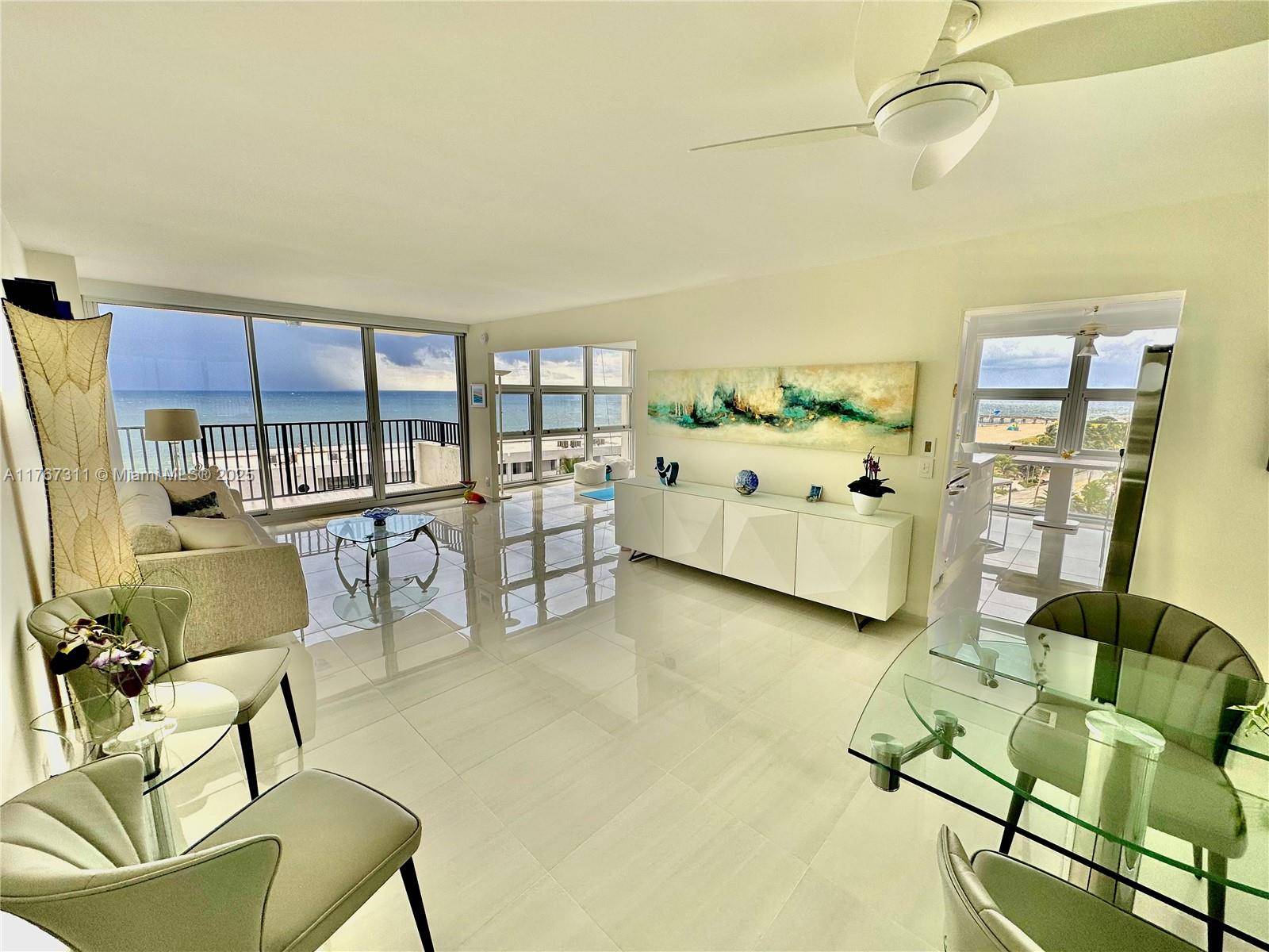 Pompano Beach, FL 33062,531 N Ocean Blvd #1012