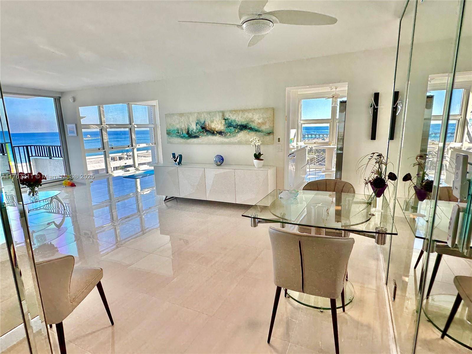 Pompano Beach, FL 33062,531 N Ocean Blvd #1012