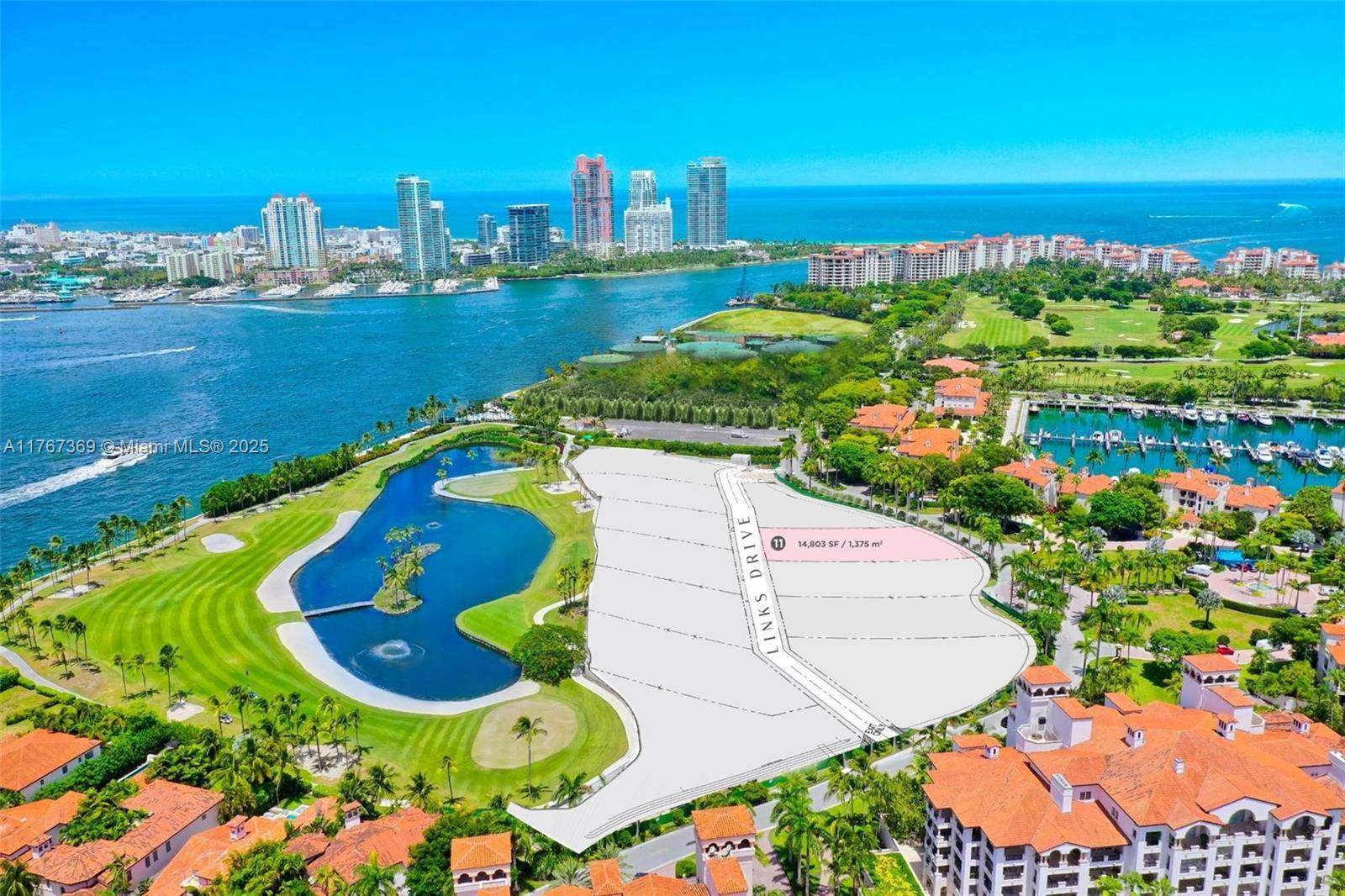 Miami Beach, FL 33109,1011 Links Dr
