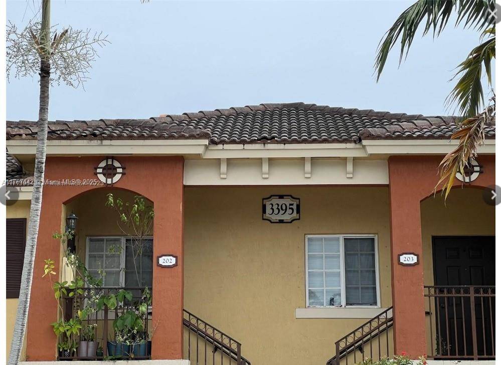 Homestead, FL 33033,3395 NE 9th St #104