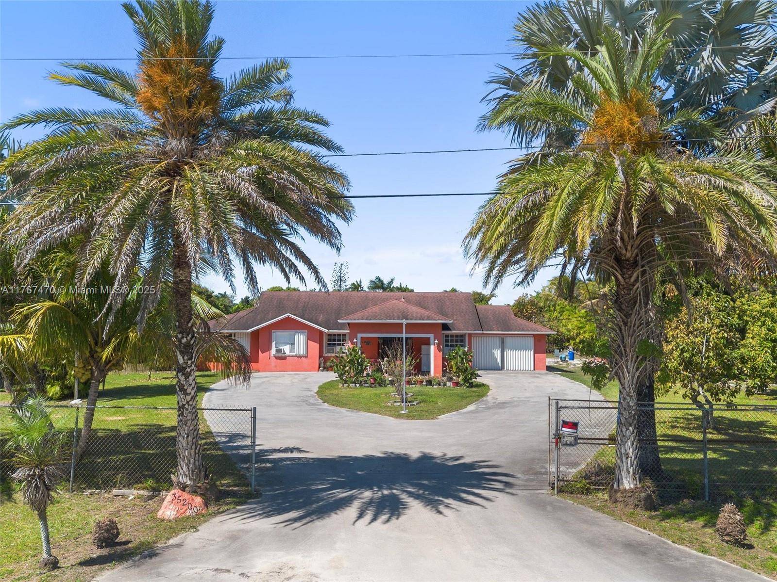 Homestead, FL 33034,35200 SW 212th Ave
