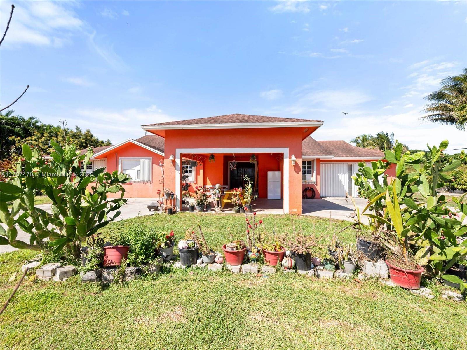 Homestead, FL 33034,35200 SW 212th Ave