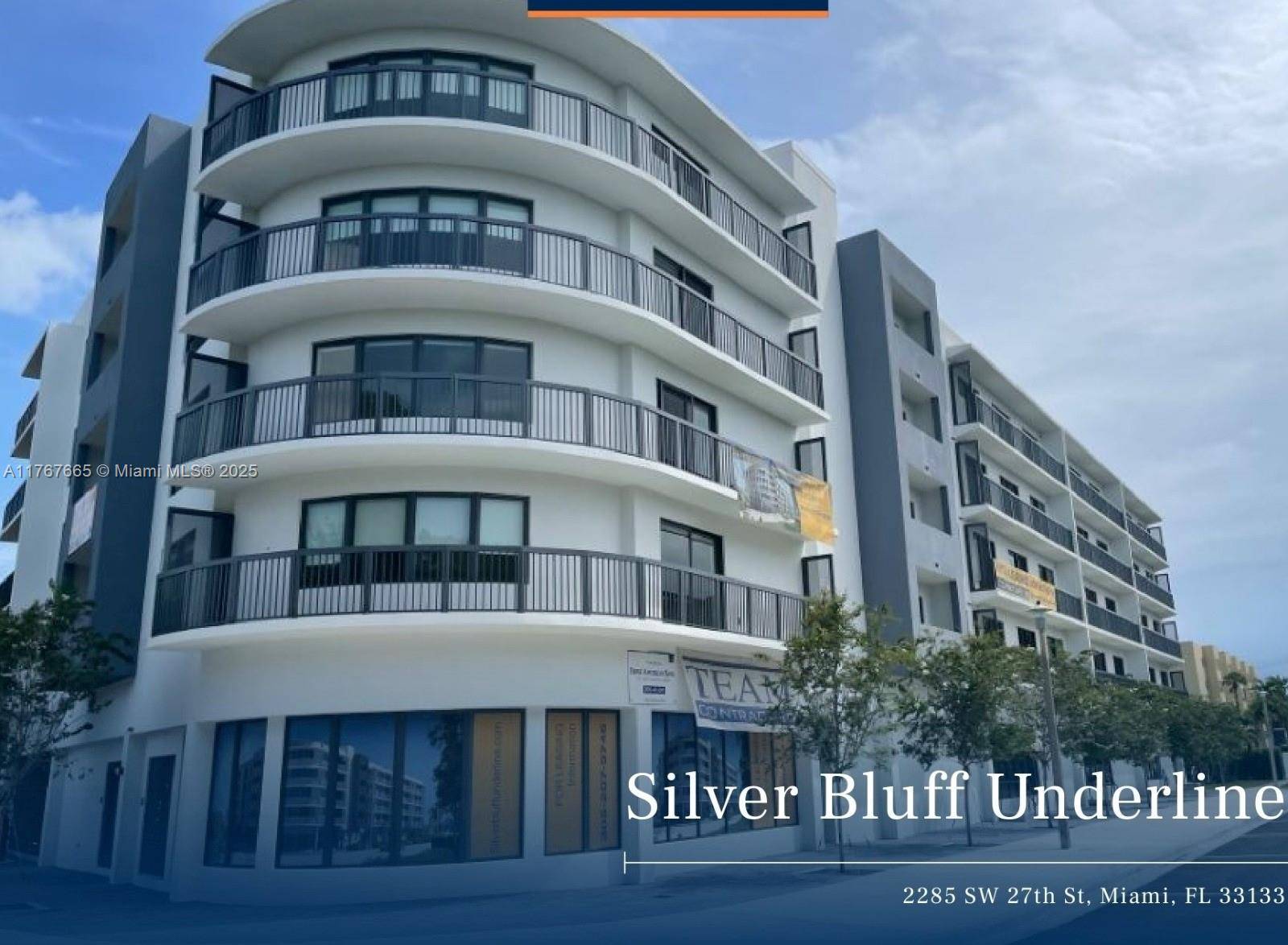 Miami, FL 33133,2285 SW 27th St #305