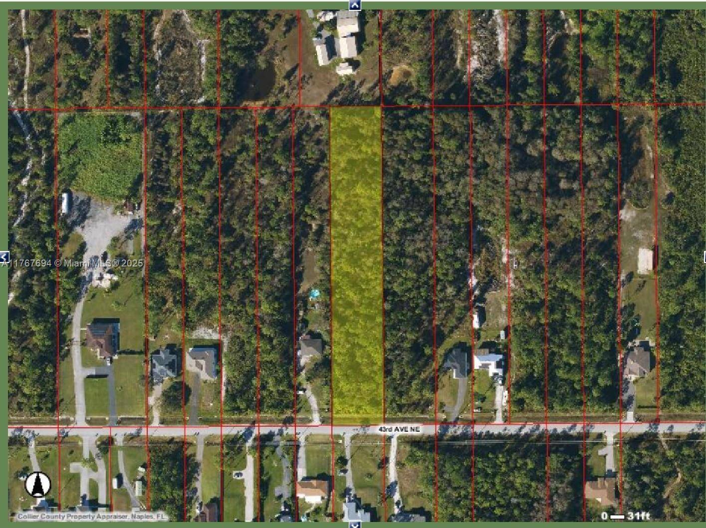 Naples, FL 34120,3495 NE 43rd Ave