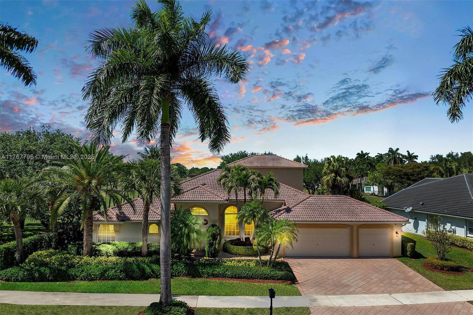 Weston, FL 33327,2541 Golf View Dr