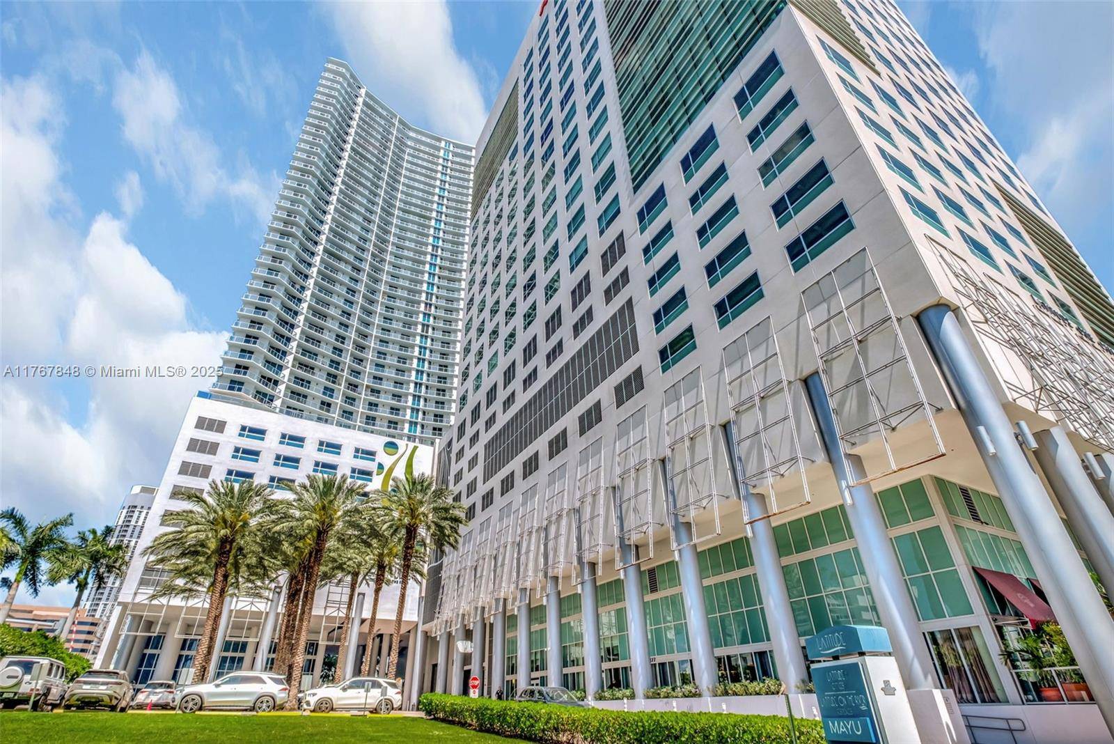 Miami, FL 33130,185 SW 7th St #2303