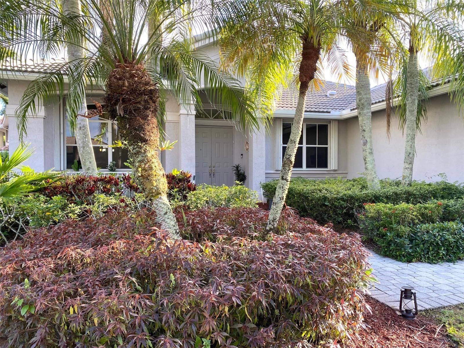 Weston, FL 33327,2482 Quail Roost Dr
