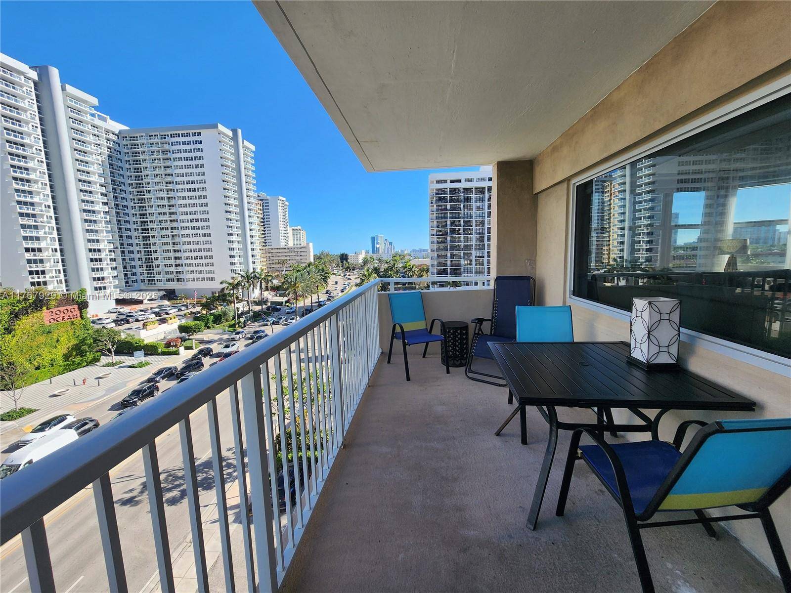 Hallandale Beach, FL 33009,1985 S Ocean Dr #5Q