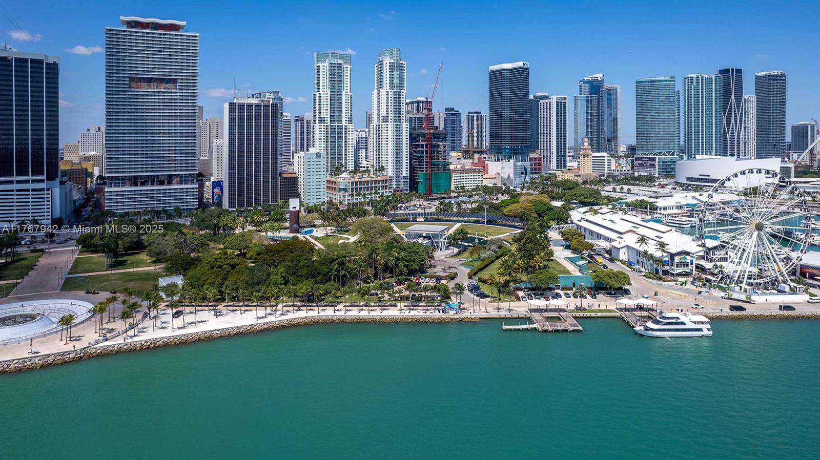 Miami, FL 33132,253 NE 2nd St #1201