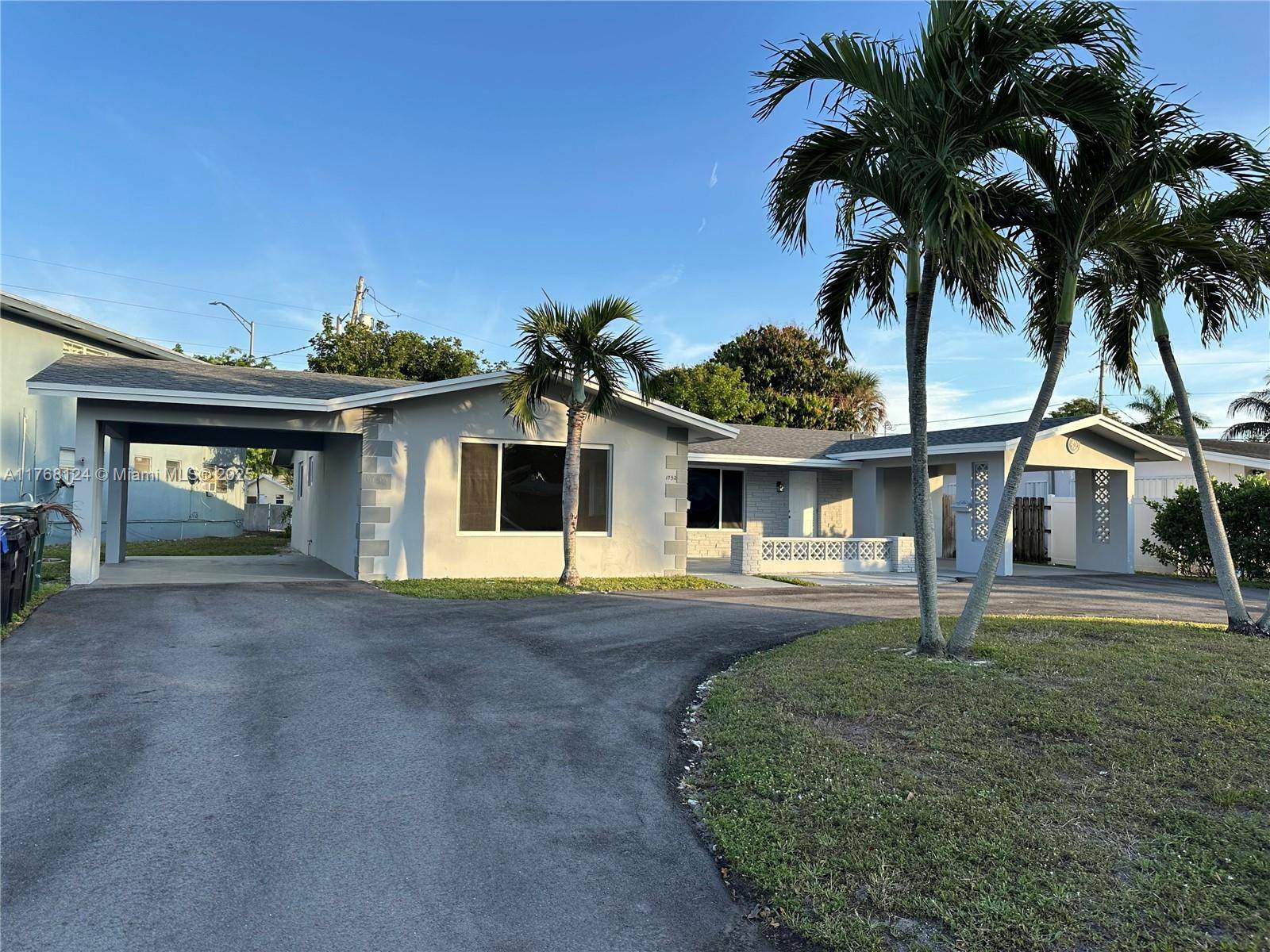 Fort Lauderdale, FL 33334,1750 NE 52nd St