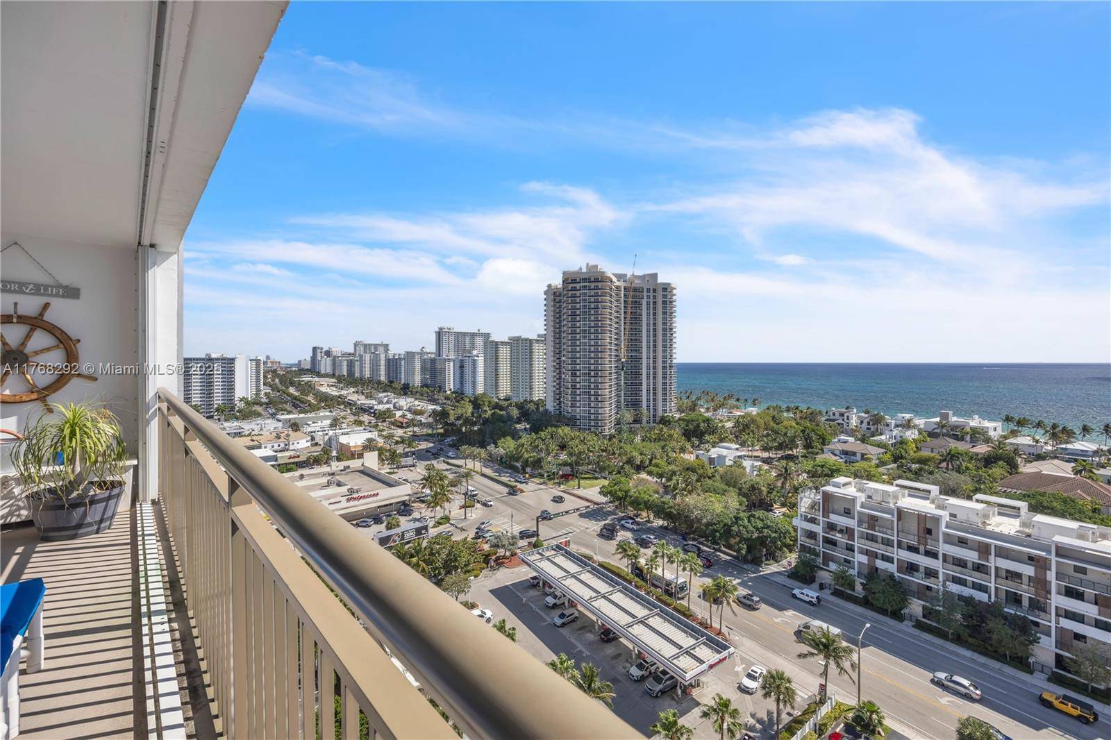 Fort Lauderdale, FL 33308,3031 N Ocean Blvd #1804