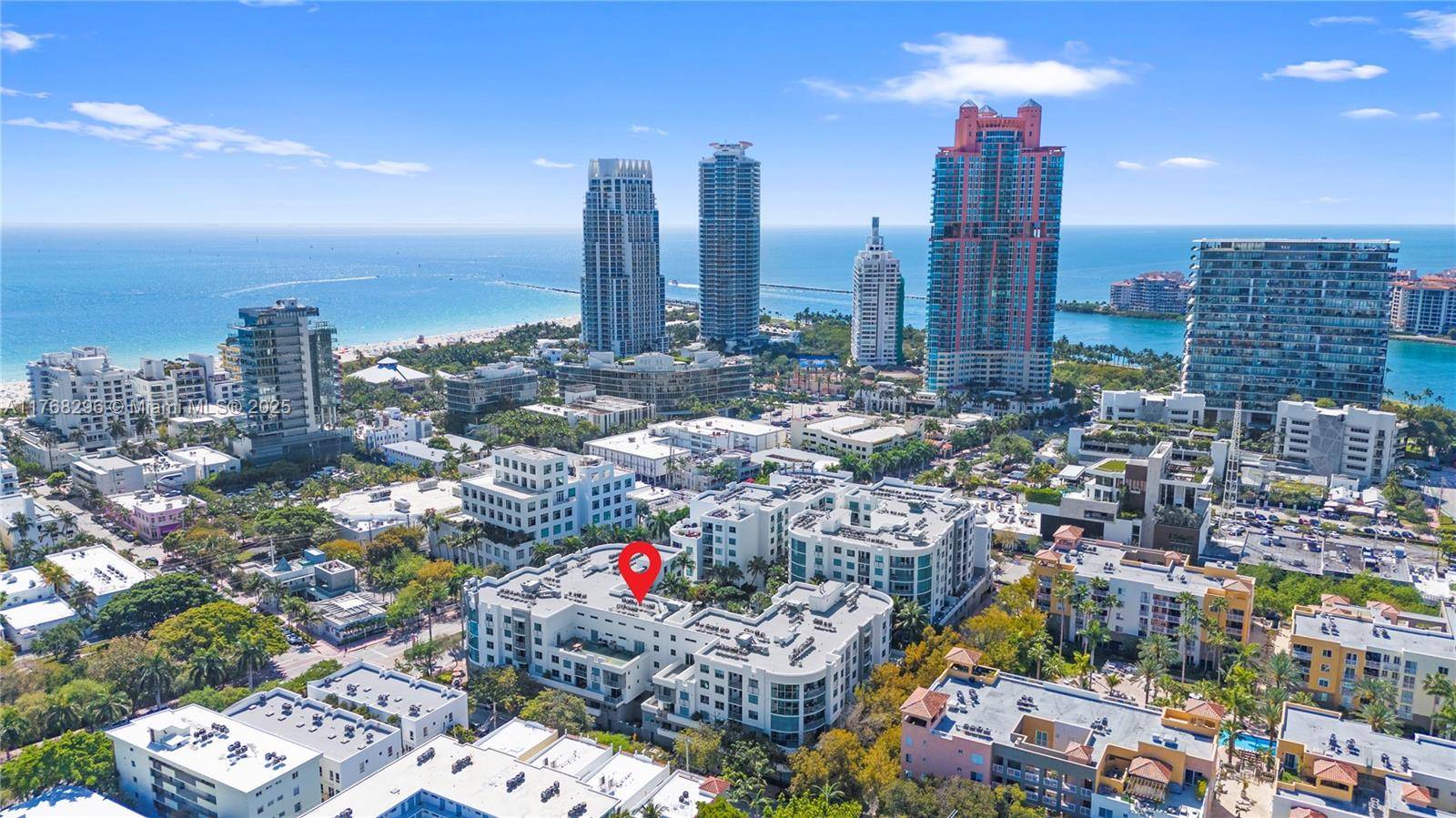Miami Beach, FL 33139,110 Washington Ave #2307