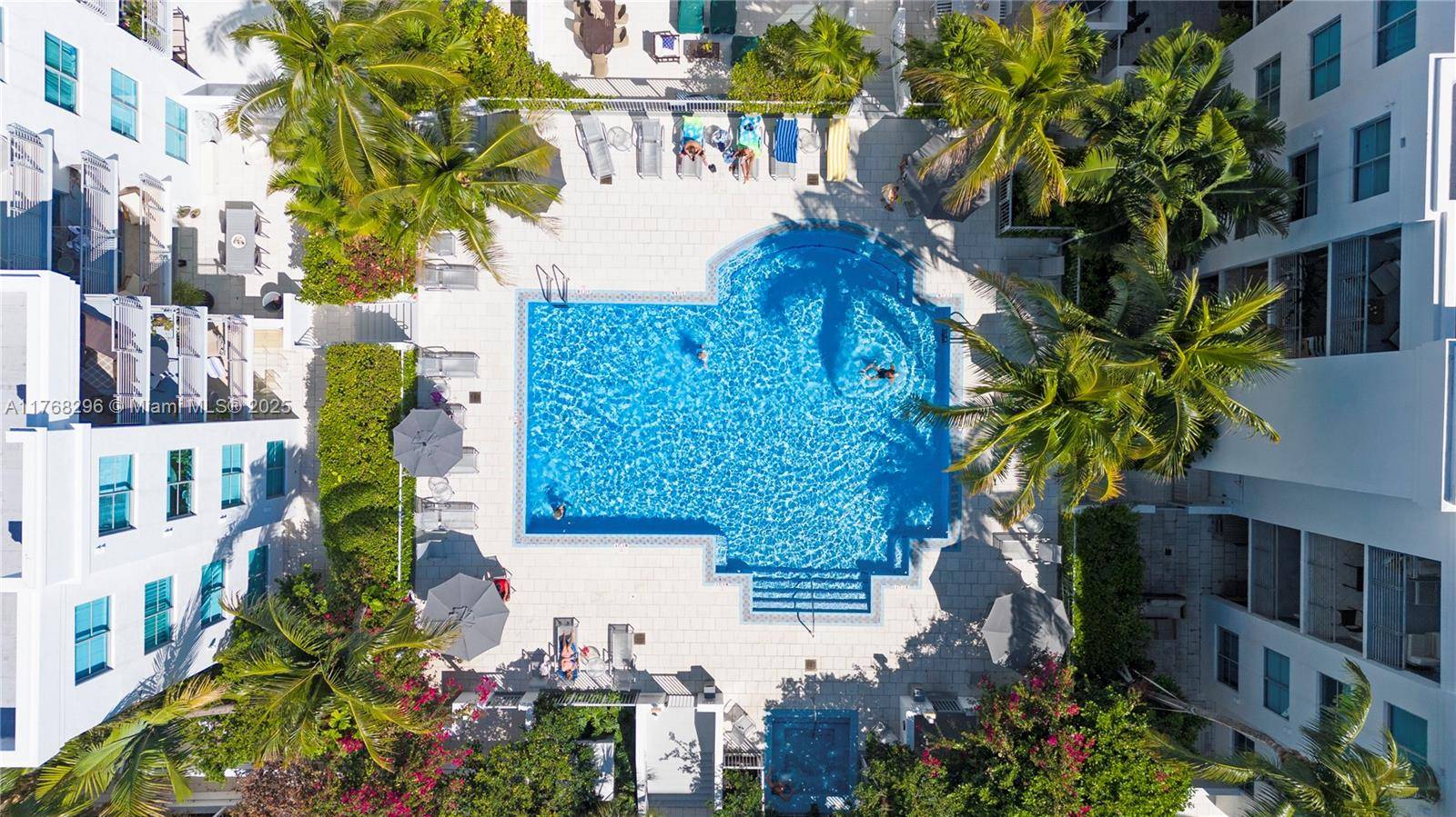 Miami Beach, FL 33139,110 Washington Ave #2307