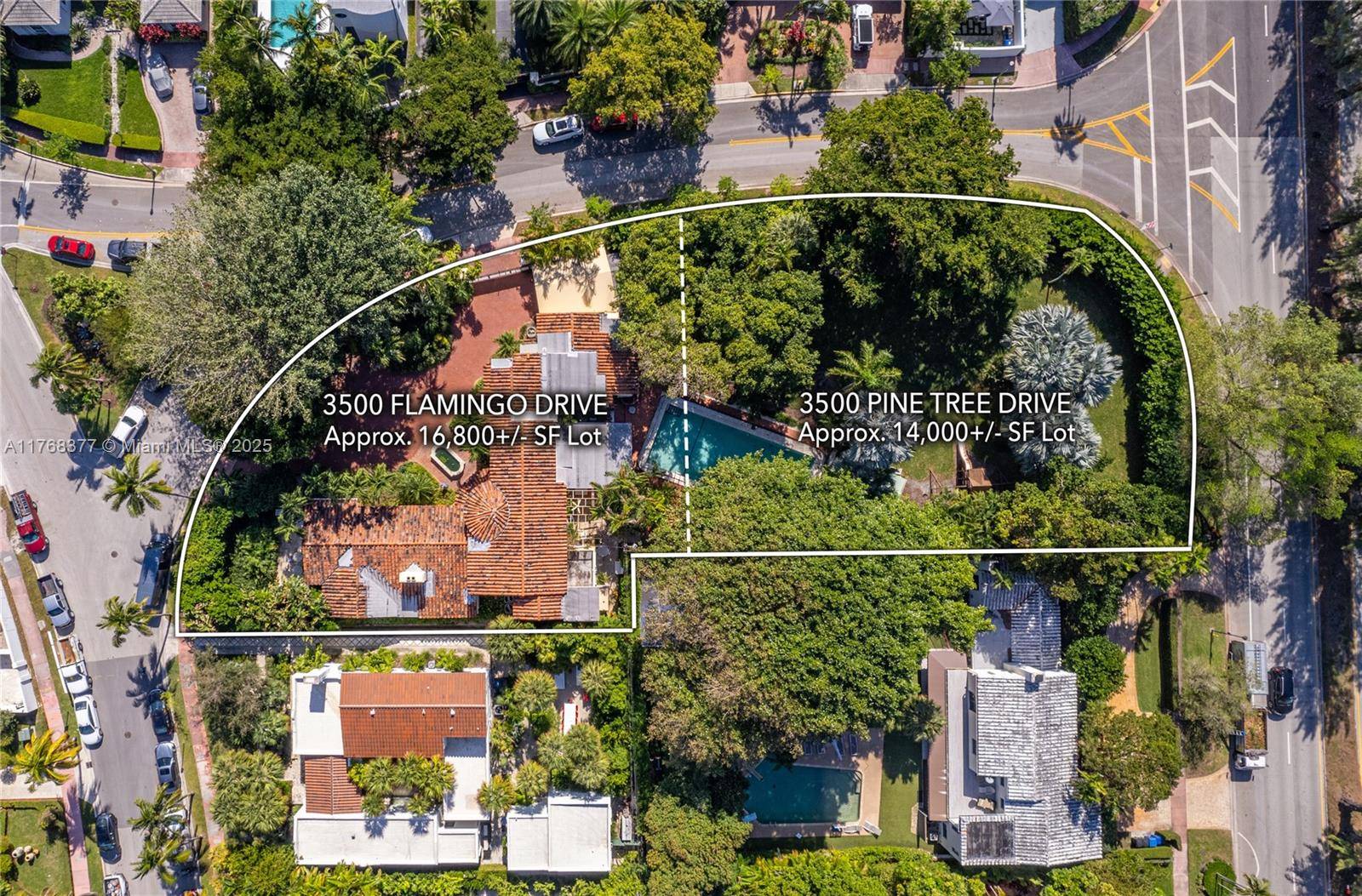 Miami Beach, FL 33140,3500 Flamingo Dr