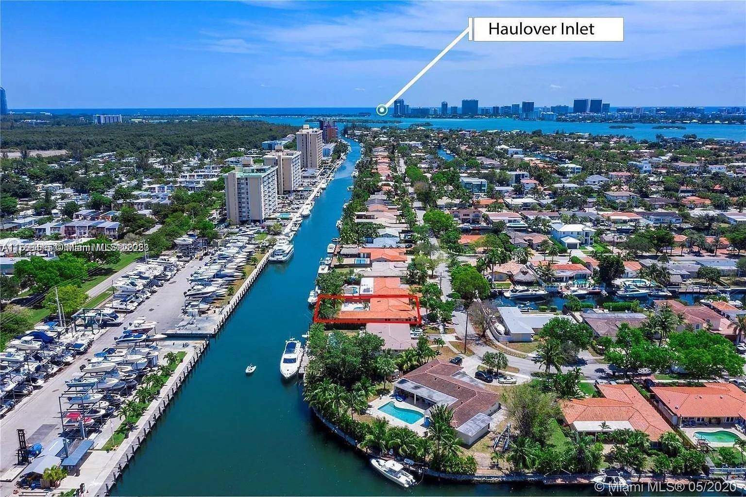 North Miami, FL 33181,2015 Arch Creek Dr #2015