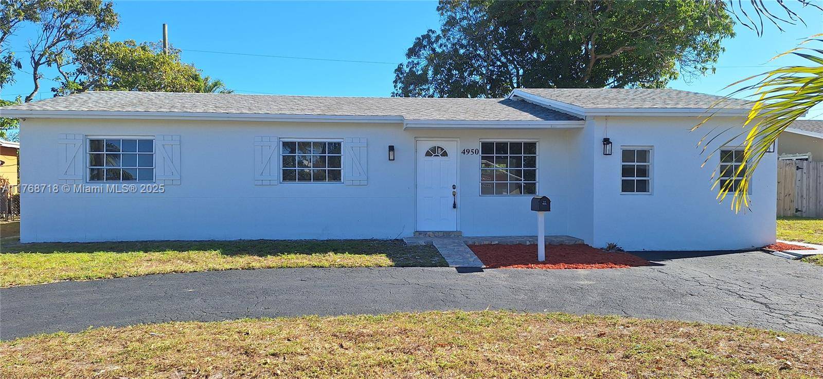 Lauderhill, FL 33313,4950 NW 16th Ct