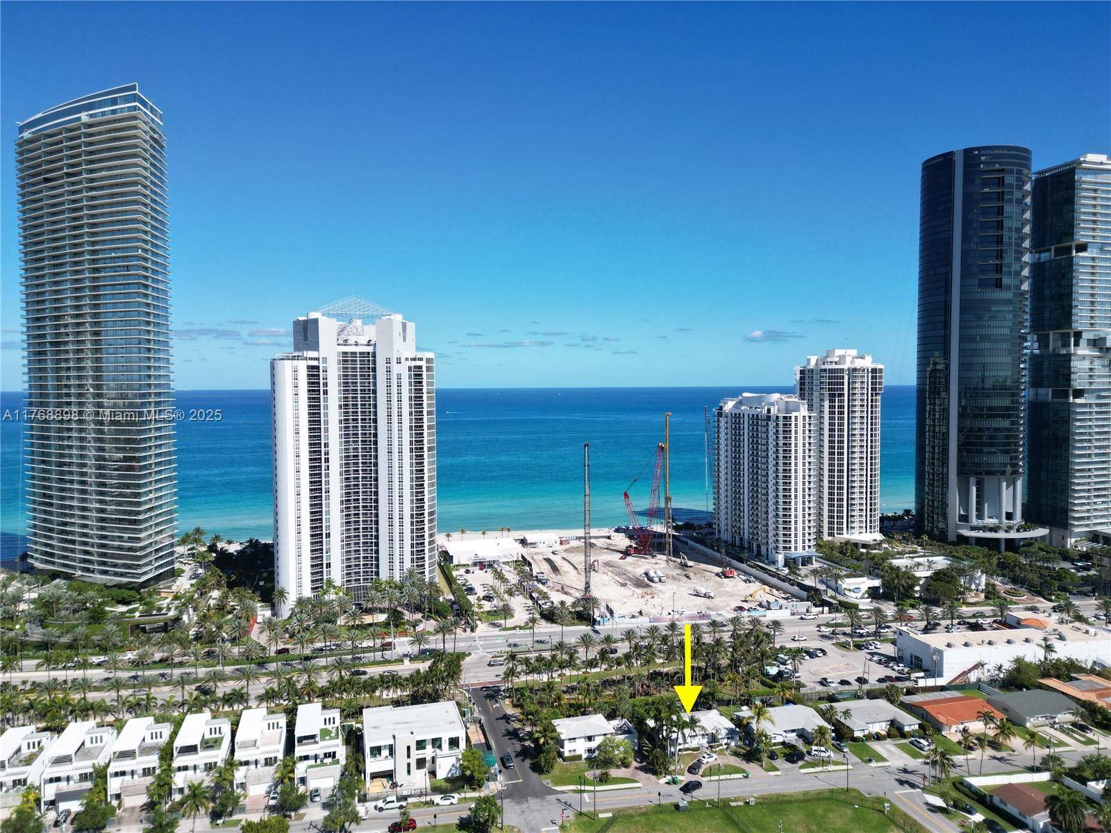 Sunny Isles Beach, FL 33160,18815 Atlantic Blvd