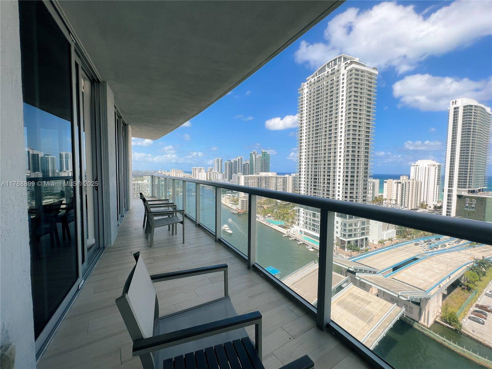 Hallandale Beach, FL 33009,2600 E Hallandale Beach Blvd #T2202