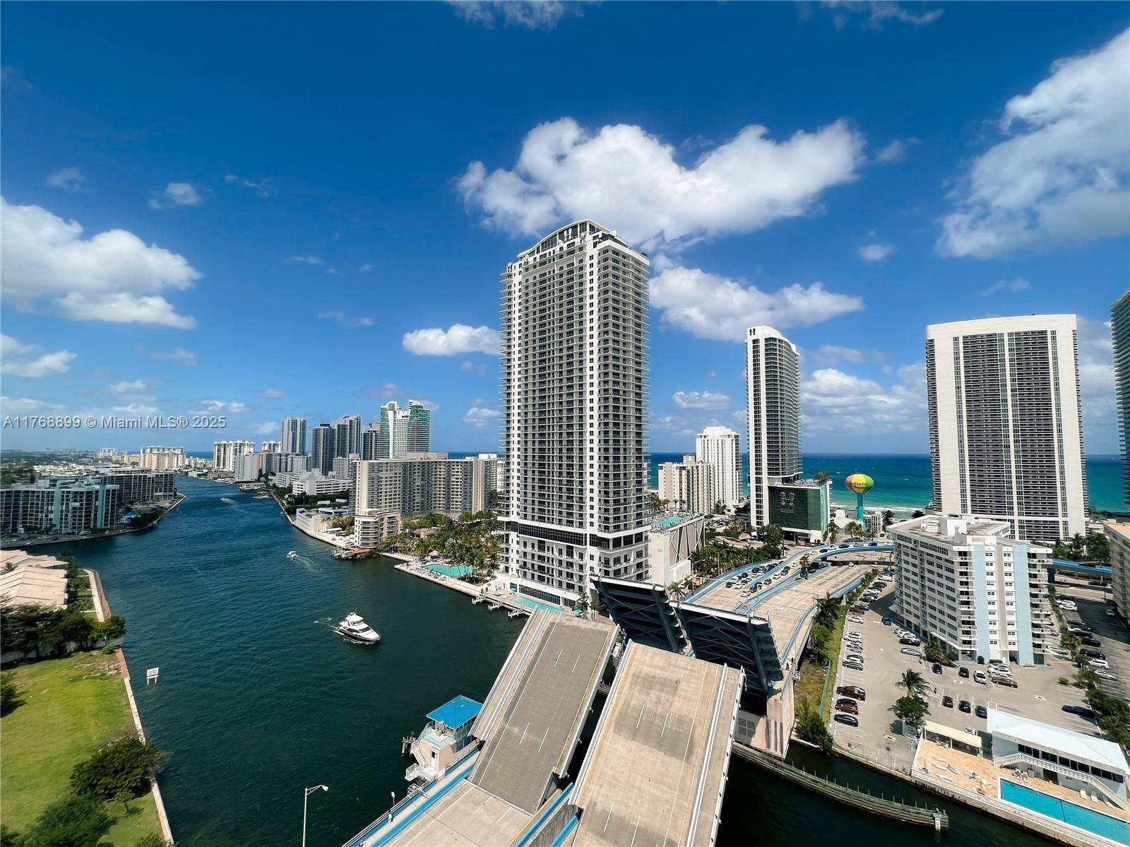 Hallandale Beach, FL 33009,2600 E Hallandale Beach Blvd #T2202